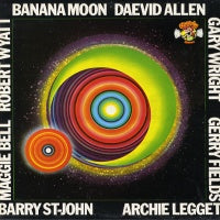 DAEVID ALLEN - Banana Moon