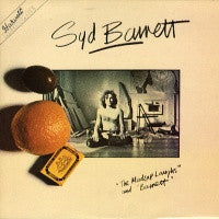 SYD BARRETT - The Madcap Laughs & Barrett