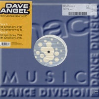 DAVE ANGEL - New Orchestrations EP