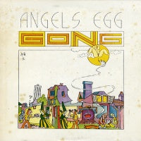 GONG - Angel's Egg