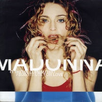 MADONNA - Drowned World / Substitute for Love