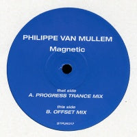 PHILIPPE VAN MULLEM - Magnetic