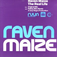 RAVEN MAIZE - The Real Life