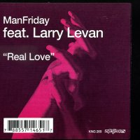 MAN FRIDAY - Real Love