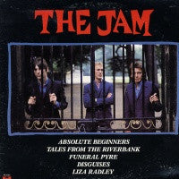 THE JAM - Absolute Beginners