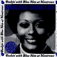 MARLENA SHAW - Live - Cookin With Blue Note At Montreux