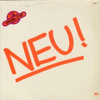NEU! - 2 Originals of Neu!