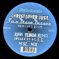 CHRISTOPHER JUST - I'm A Disco Dancer 2005