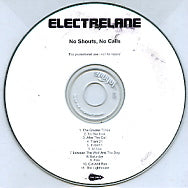 ELECTRELANE - No Shouts, No Calls