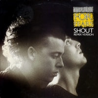 TEARS FOR FEARS - Shout / The Big Chair