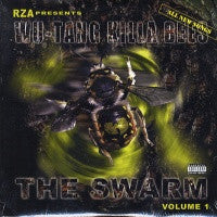 RZA PRESENTS WU - TANG KILLA BEES  - The Swarm Volume.1