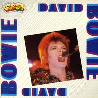 DAVID BOWIE - Superstar