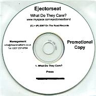 EJECTORSEAT - What Do They Care?