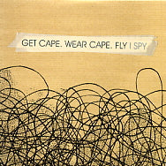 GET CAPE. WEAR CAPE. FLY - I Spy