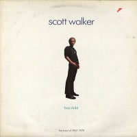 SCOTT WALKER - Boy Child - The Best Of, 1967 - 1970