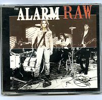THE ALARM - Raw