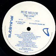 PETE HELLER - Big Love