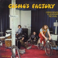 CREEDENCE CLEARWATER REVIVAL - Cosmo's Factory