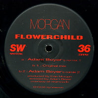 MORGAN - Flowerchild