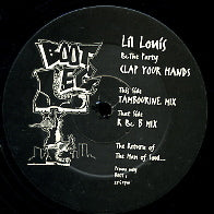 LIL LOUIS - Clap Your Hands