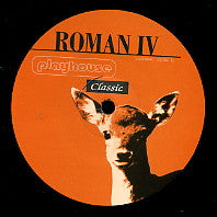 ROMAN IV - (14x7x4) / Altes Testament