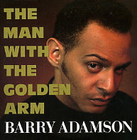 BARRY ADAMSON - The Man With The Golden Arm
