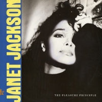 JANET JACKSON - The Pleasure Principle / Alright (Mixes)