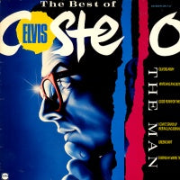 ELVIS COSTELLO - The Best Of Elvis Costello - The Man