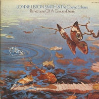 LONNIE LISTON SMITH - Reflections of A Golden Dream