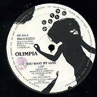 OLIMPIA - You Want My Love