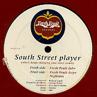 SOUTH STREET PLAYERS - Who Keeps Changing Your Mind
