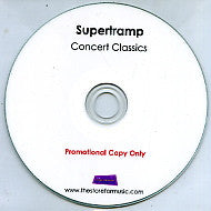SUPERTRAMP - Concert Classics