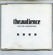 THEAUDIENCE - I Got The Wherewithal