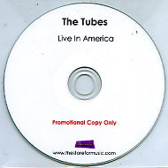 THE TUBES - Live In America