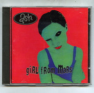 ASH - Girl From Mars