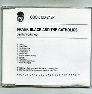 FRANK BLACK  - Devil's Workshop
