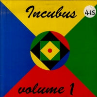 INCUBUS - Volume 1