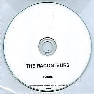 THE RACONTEURS - Hands
