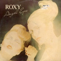 ROXY MUSIC - Angel Eyes / My Little Girl