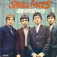 SMALL FACES - Greatest Hits