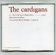 THE CARDIGANS - You're The Storm