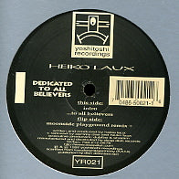 HEIKO LAUX - Dedicated To All Believers