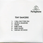 TINY DANCERS - Album Sampler