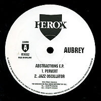 AUBREY - Abstractions EP