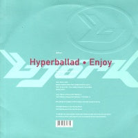 BJORK - Hyperballad