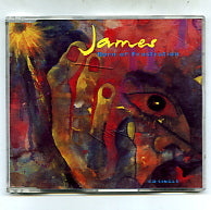 JAMES - Born Of Frustration