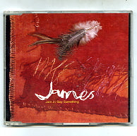 JAMES - Jam J / Say Something