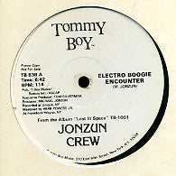 JONZUN CREW - Electro Boogie Encounter / Pack Jam (Remix)