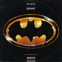 PRINCE - Batdance (Remixes) / 200 Balloons