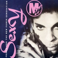 PRINCE AND THE NPG - Sexy MF